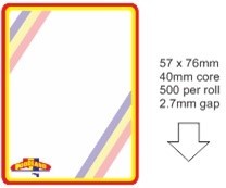 Ardrossan deli labels