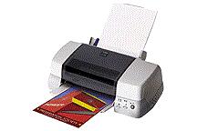 EPSON STYLUS PHOTO 870