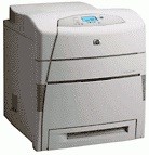 HP COLOR LASERJET 5500