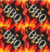 A4 35up labels pre-printed gloss stock, graphics 001