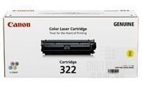 Canon CART322 Yellow Toner