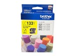 Brother LC133 Yellow Ink Cart
