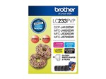 Brother LC233 Photo Value Pack