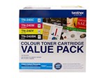 Brother TN240 Colour 4 Pack