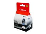 Canon PG37 Black Ink Cart