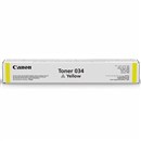 Canon CART034 Yellow Toner