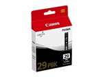 Canon PGI29 Photo Blk Ink Tank
