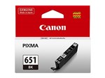 Canon CLI651 Black Ink Cart