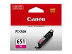 Canon CLI651 Magenta Ink Cart