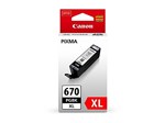 Canon PGI670XL Black Ink Cart