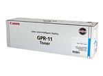Canon TG22 GPR11 Cyan Toner