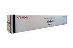 Canon TG48 GPR33 Black Toner