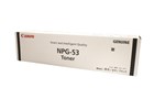 Canon TG53 GPR37 Black Toner