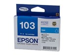 Epson 103 HY Cyan Ink Cart