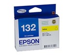 Epson 132 Yellow Ink Cart