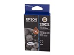 Epson 200 HY Black Ink Cart