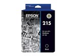 Epson 215 Black Ink Cart