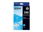 Epson 220 Cyan Ink Cartridge