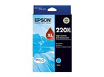 Epson 220 HY Cyan Ink Cart