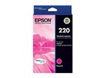 Epson 220 Magenta Ink Cart