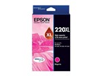 Epson 220 HY Magenta Ink Cart