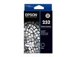Epson 252 Black Ink Cartridge