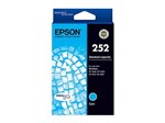 Epson 252 Cyan Ink Cartridge