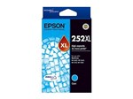 Epson 252 HY Cyan Ink Cart