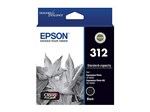 Epson 312 HY Black Ink Cart