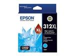 Epson 312 HY Cyan Ink Cart