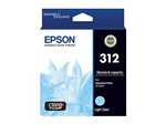 Epson 312 Light Cyan Ink Cart