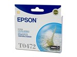 Epson T0472 Cyan Ink Cart