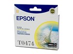 Epson T0474 Yellow Ink Cart
