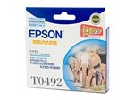 Epson T0492 Cyan Ink Cart