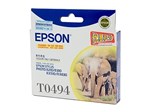 Epson T0494 Yellow Ink Cart