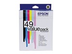 Epson 49 Ink Value Pack