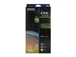 Epson 676XL Three Colour Pack
