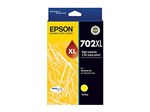 Epson 702 Yellow XL Ink Cart