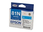 Epson 81N HY Cyan Ink Cart