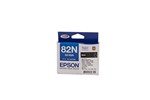 Epson 82N Black Ink Cart
