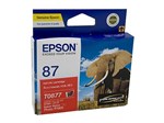 Epson T0877 Red Ink