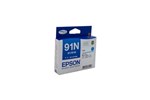 Epson 91N Cyan Ink Cart