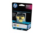 HP 02 Yellow Ink Cart C8773WA