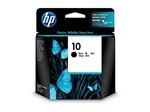 HP 10 Black Ink Cart C4844A