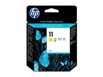 HP 11 Yellow Ink Cart C4838A
