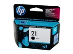 HP 21 Black Ink Cart C9351AA