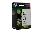 HP 2122 Ink Twin Pack