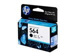 HP 564 Black Ink Cart CB316WA