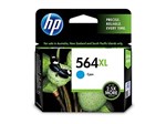 HP 564 Cyan XL Ink CB323WA
