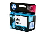 HP 60 Black Ink CC640WA